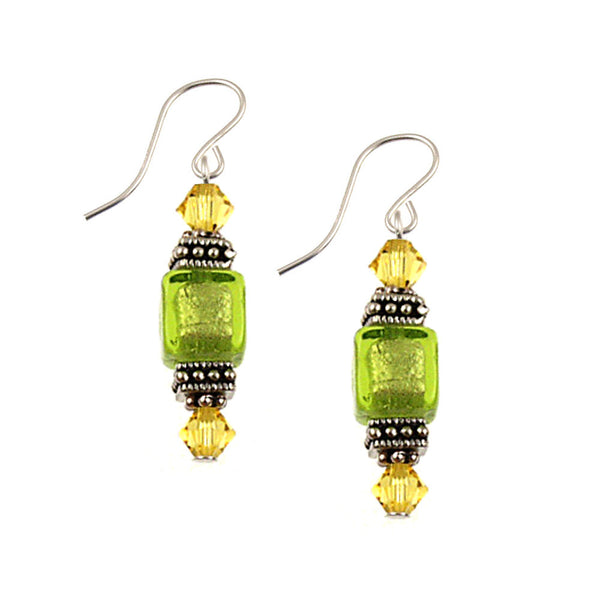 EBC1/SK Earring Cube Baby Earring