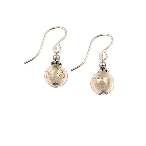 ES48/SI Earring Round Baby Earring
