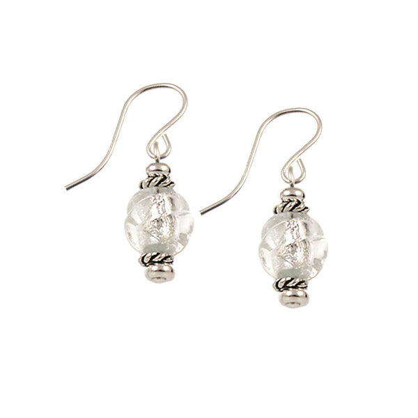 ESB1/SS Earring Barrel Baby Earring