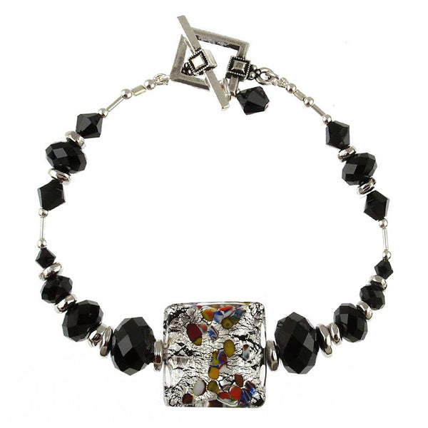 SB-1255 Bracelet Klimt