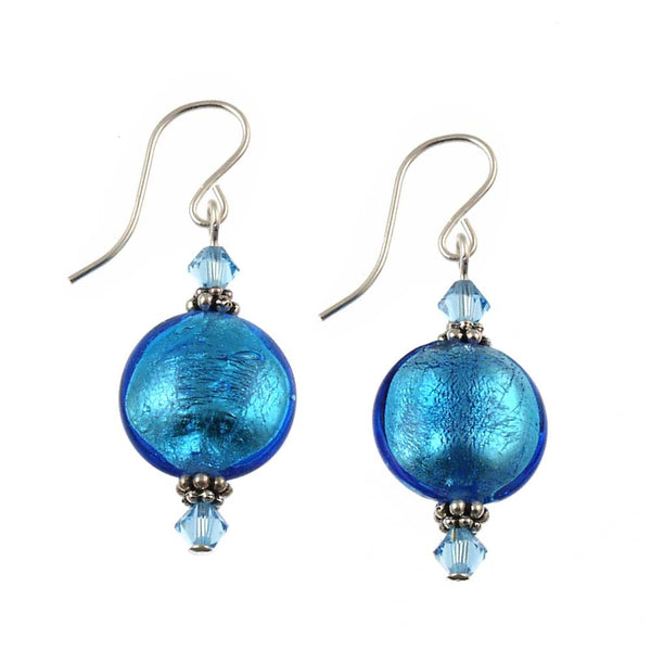 SE-102 Earring Lentil Island Breeze