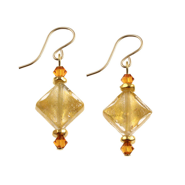 SE-1145 Earring Diagonal Casual Chic