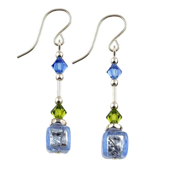 SE-1200B Earring Baby Cube Confetti