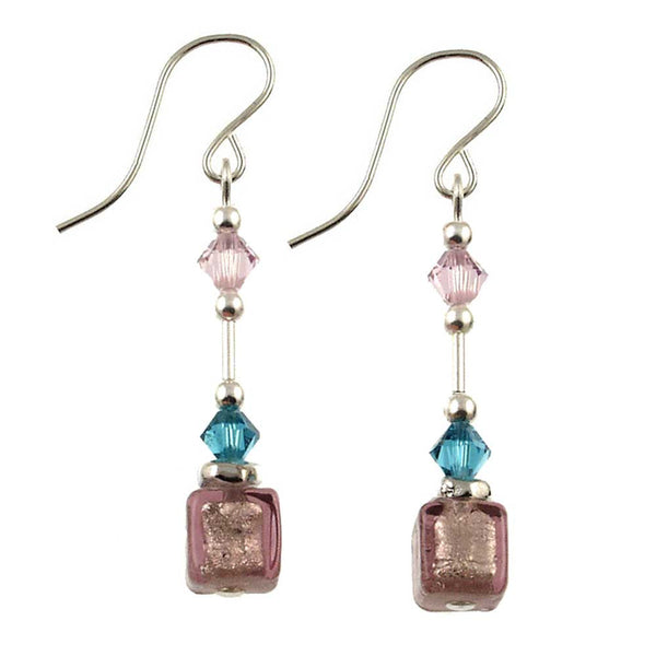 SE-1200M Earring Baby Cube Confetti