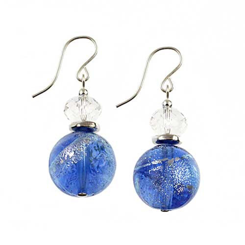 SE-1306 Earring Round Dreamtime