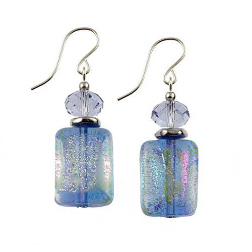 SE-1308 Earring Rectangle Dreamtime