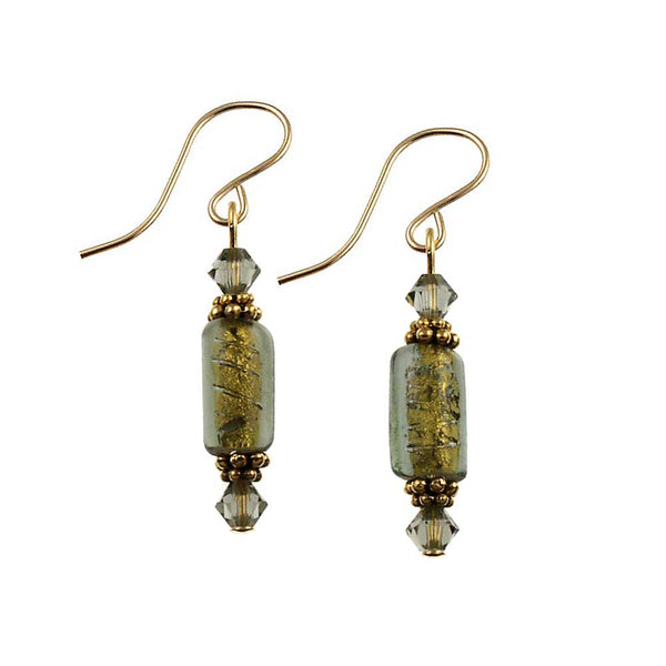 SE-295 Earring Tube Perfect Accent