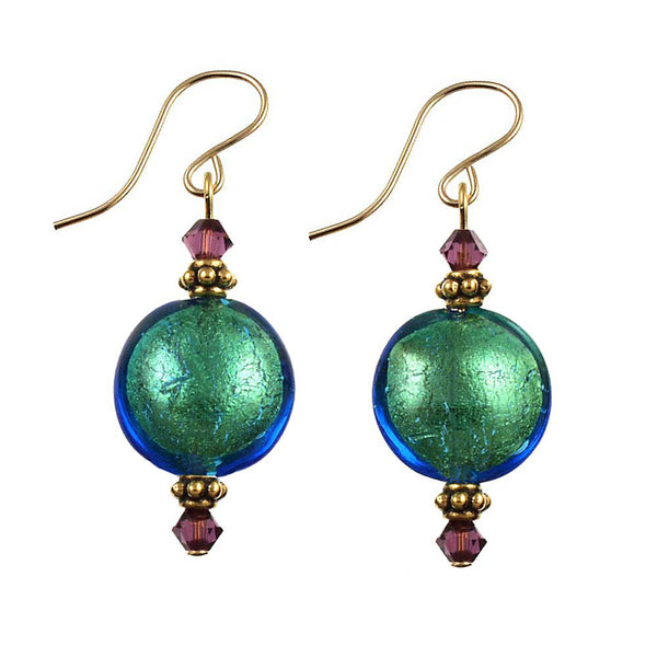 SE-469 Earring Lentil Inspiration