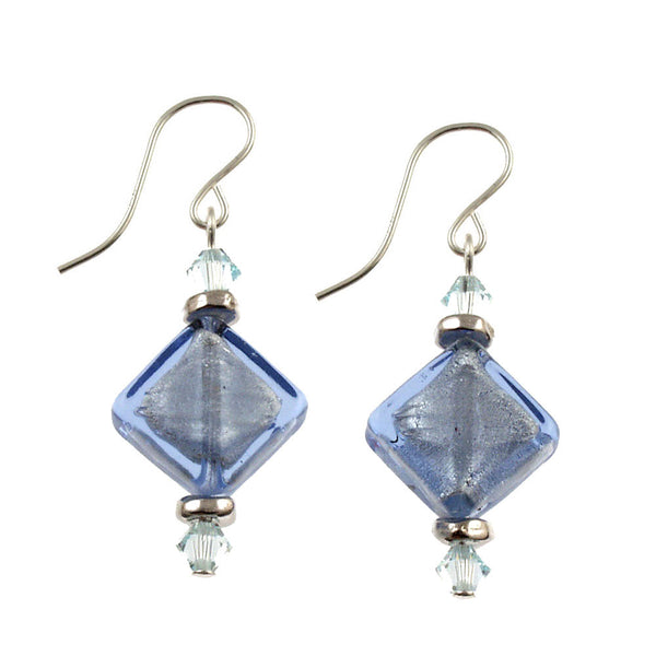 SE-68 Earring Diagonal Laguna Niguel