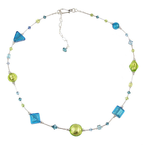 SN-100 Necklace Island Breeze