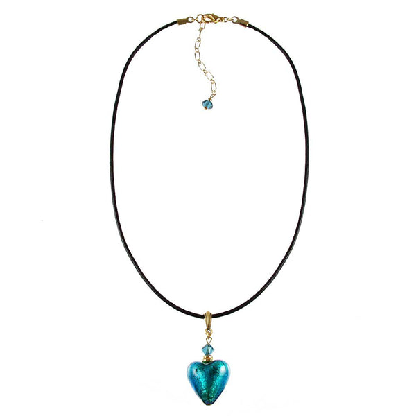 SN-1206T Pendant Heart Heartbreaker