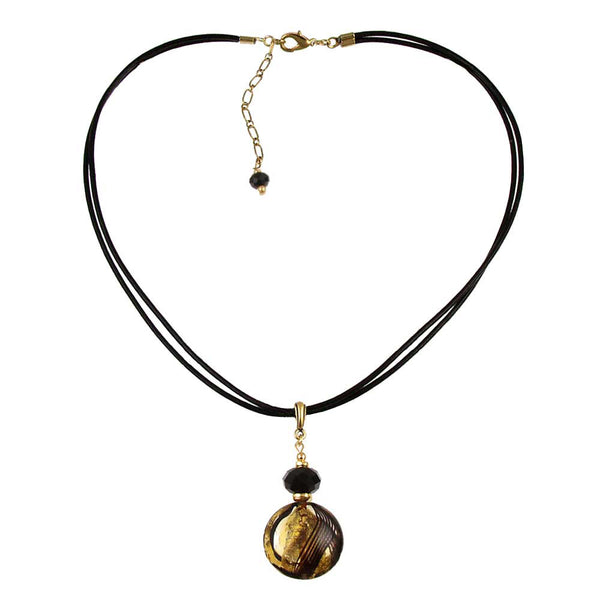 SN-1281 Pendant Golden Shadow