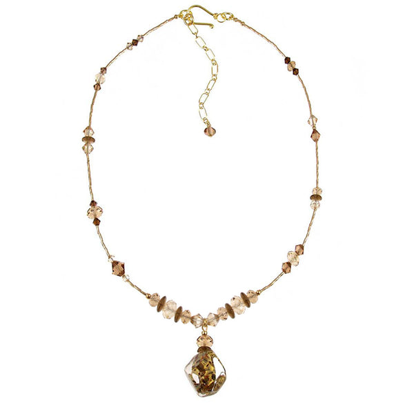 SN-1286 Pendant Gold Mine