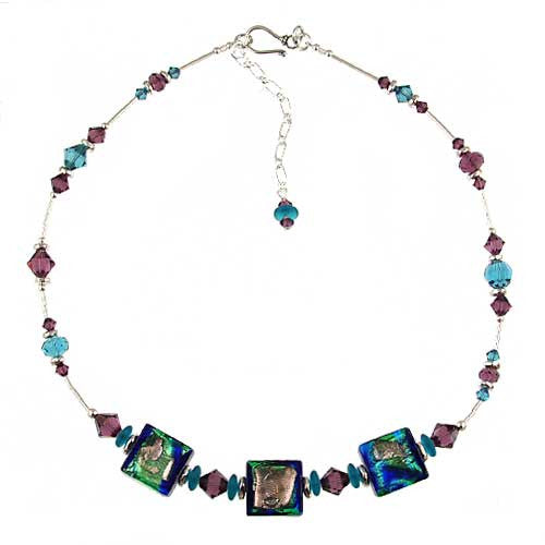 SN-1290 Necklace Mariposa