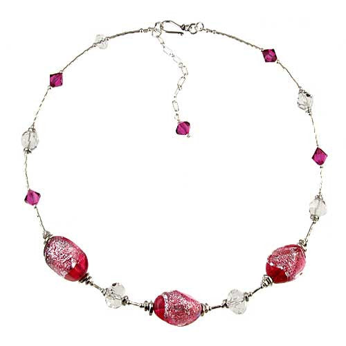 SN-1295 Necklace Fiesta!