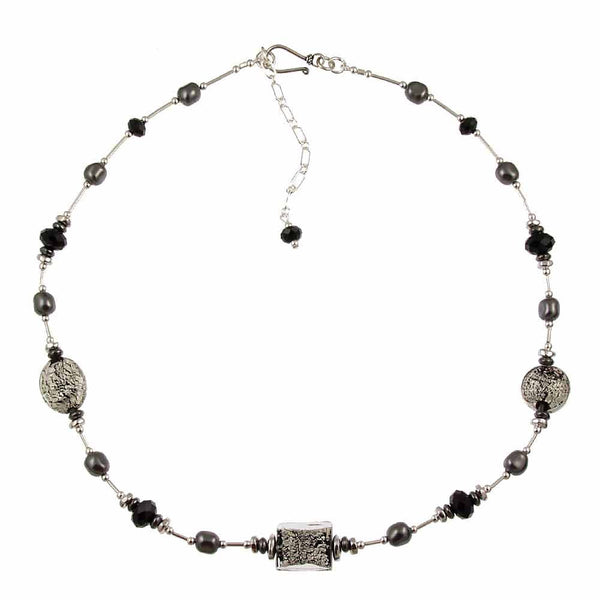 SN-270 Necklace Midnight Magic