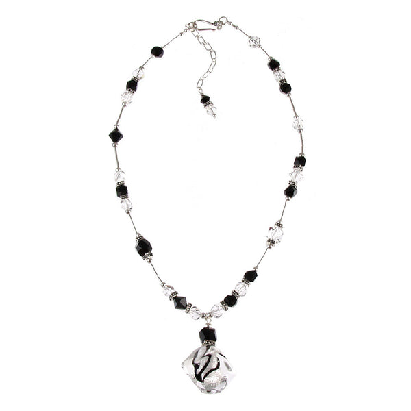SN-346 Pendant 25mm Pebble After Five