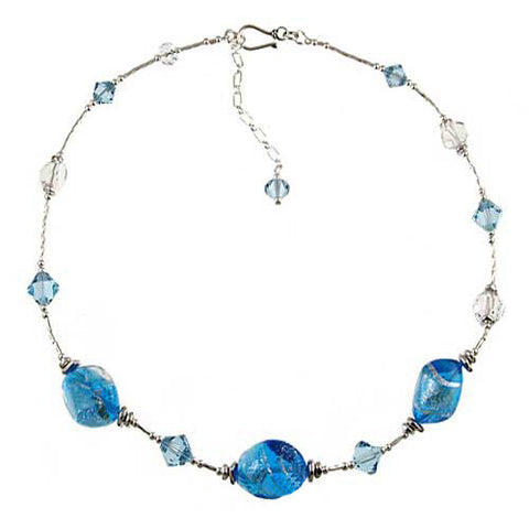 SN-1300 Necklace Siren of the Sea
