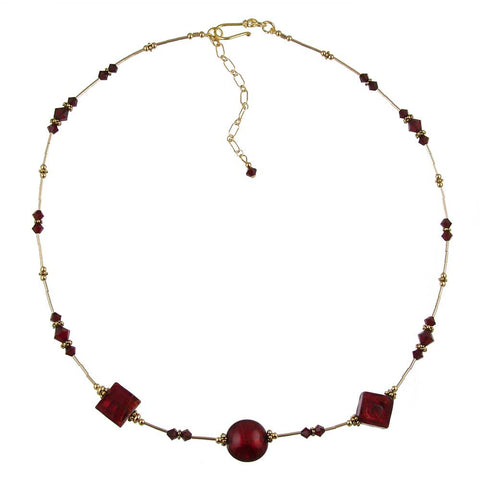 SN-221 Choker Red Delicious
