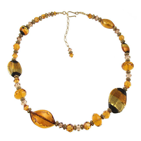 SN-320 Necklace Harvest Moon