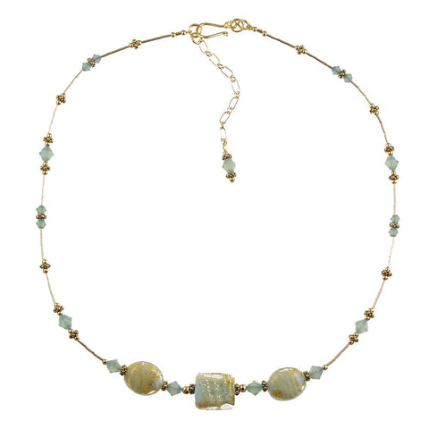 SN-440 Necklace Pacific Opal