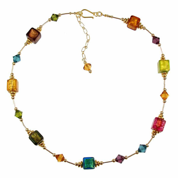 SN-80 Necklace Block Party